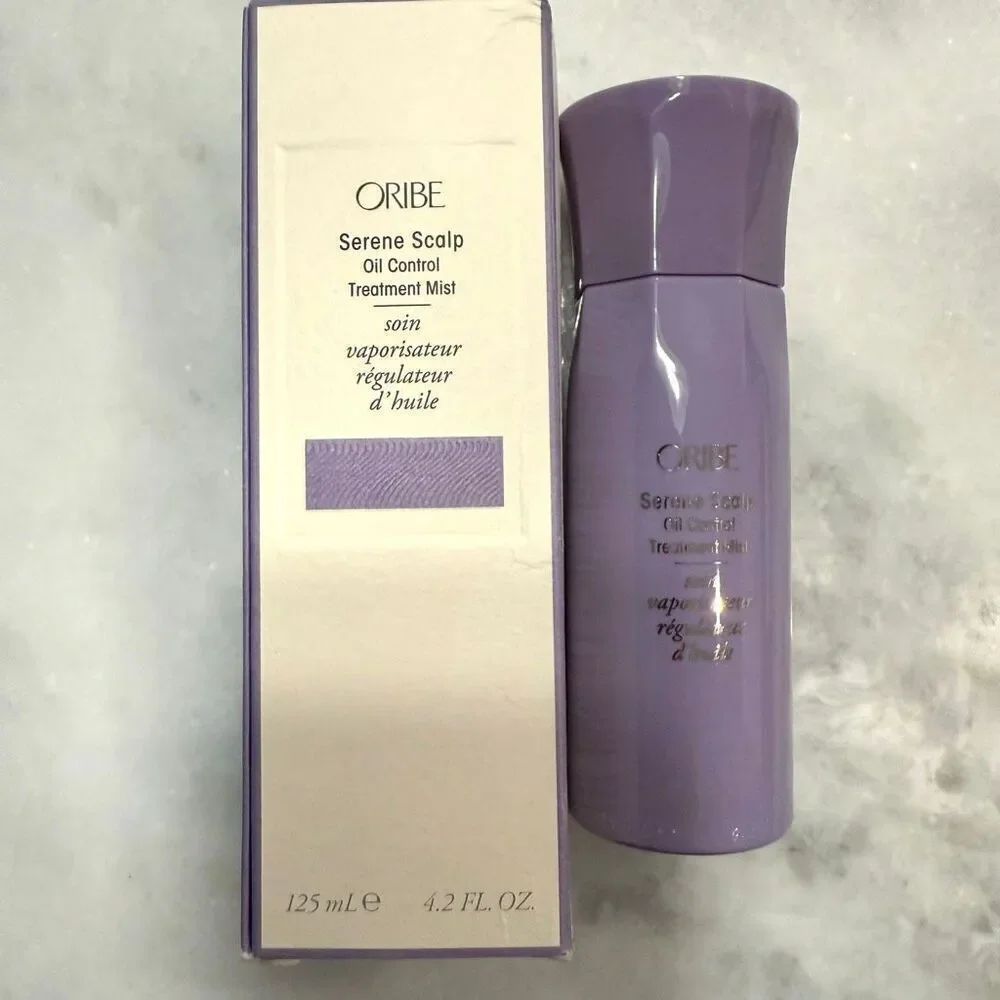 NWT Oribe Serene Scalp Oil Control Treatment Mist 125 ml